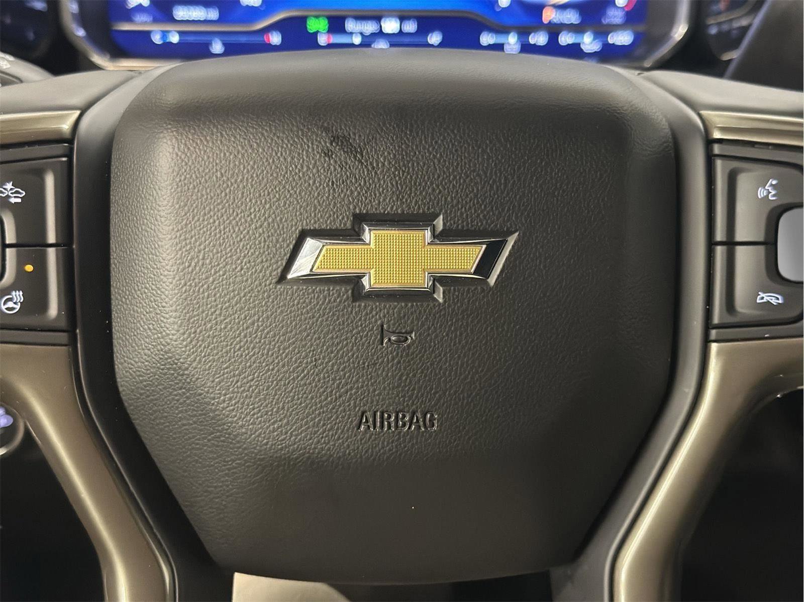 Certified 2024 Chevrolet Silverado 2500 High Country w/ Technology Package image 19