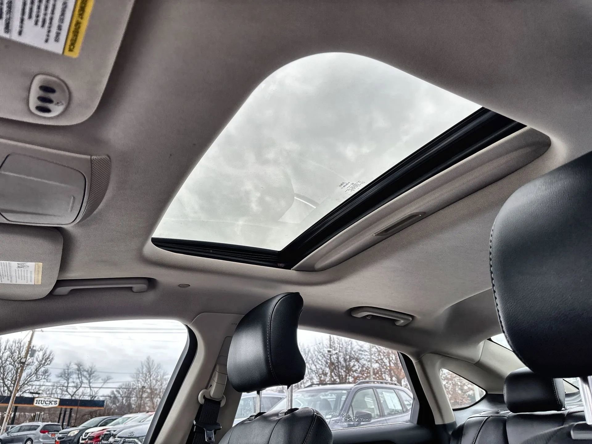 Used 2017 Ford Fusion Titanium image 16