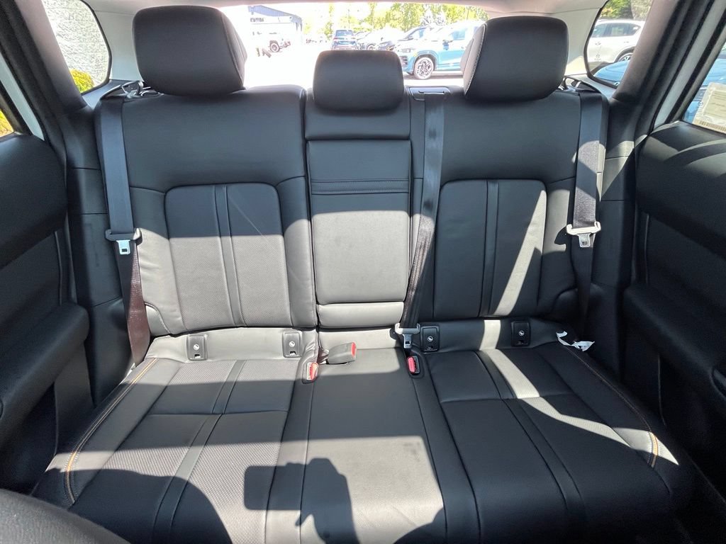 New 2026 MAZDA CX-50 AWD 2.5 Hybrid w/ Cargo Package image 25