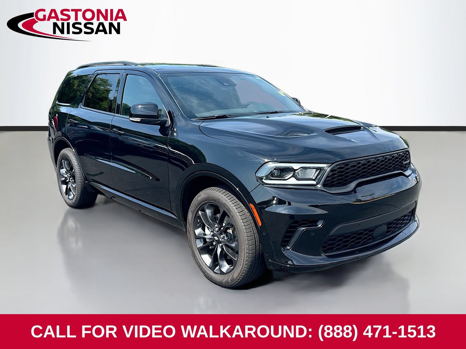Used 2026 Dodge Durango GT AWD/4WD 360° Tour