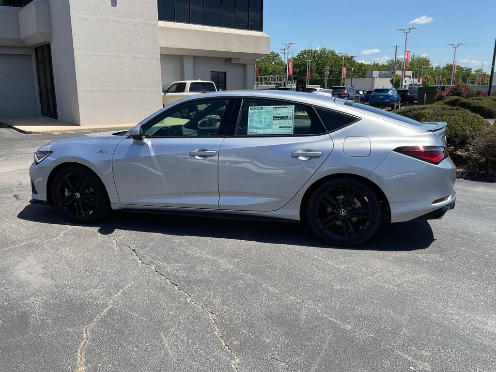 New 2026 Acura Integra A-Spec FWD image 5