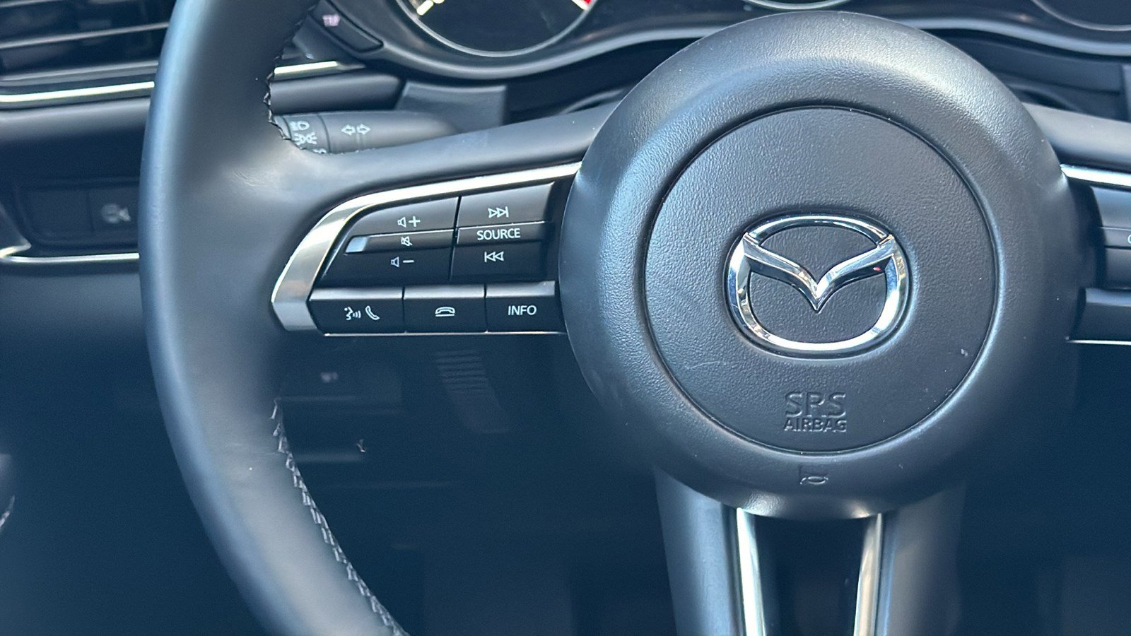 Certified 2025 MAZDA CX-30 AWD 2.5 S w/ Preferred Package image 30