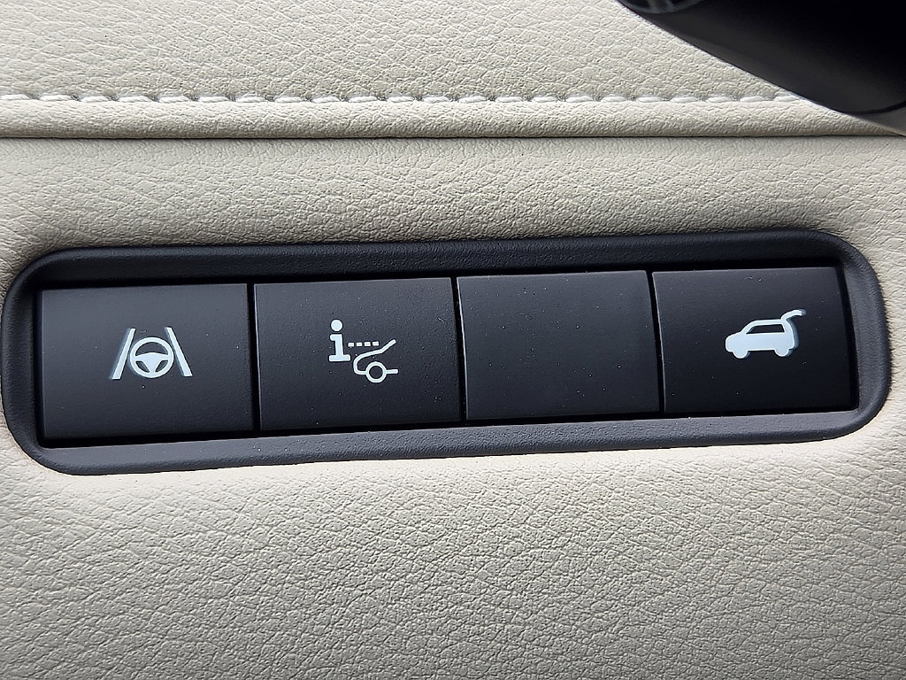 New 2027 Nissan Armada Platinum Reserve AWD/4WD image 24