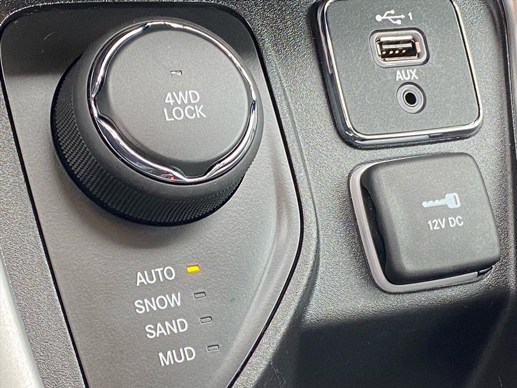 Used 2020 Jeep Compass Latitude image 15