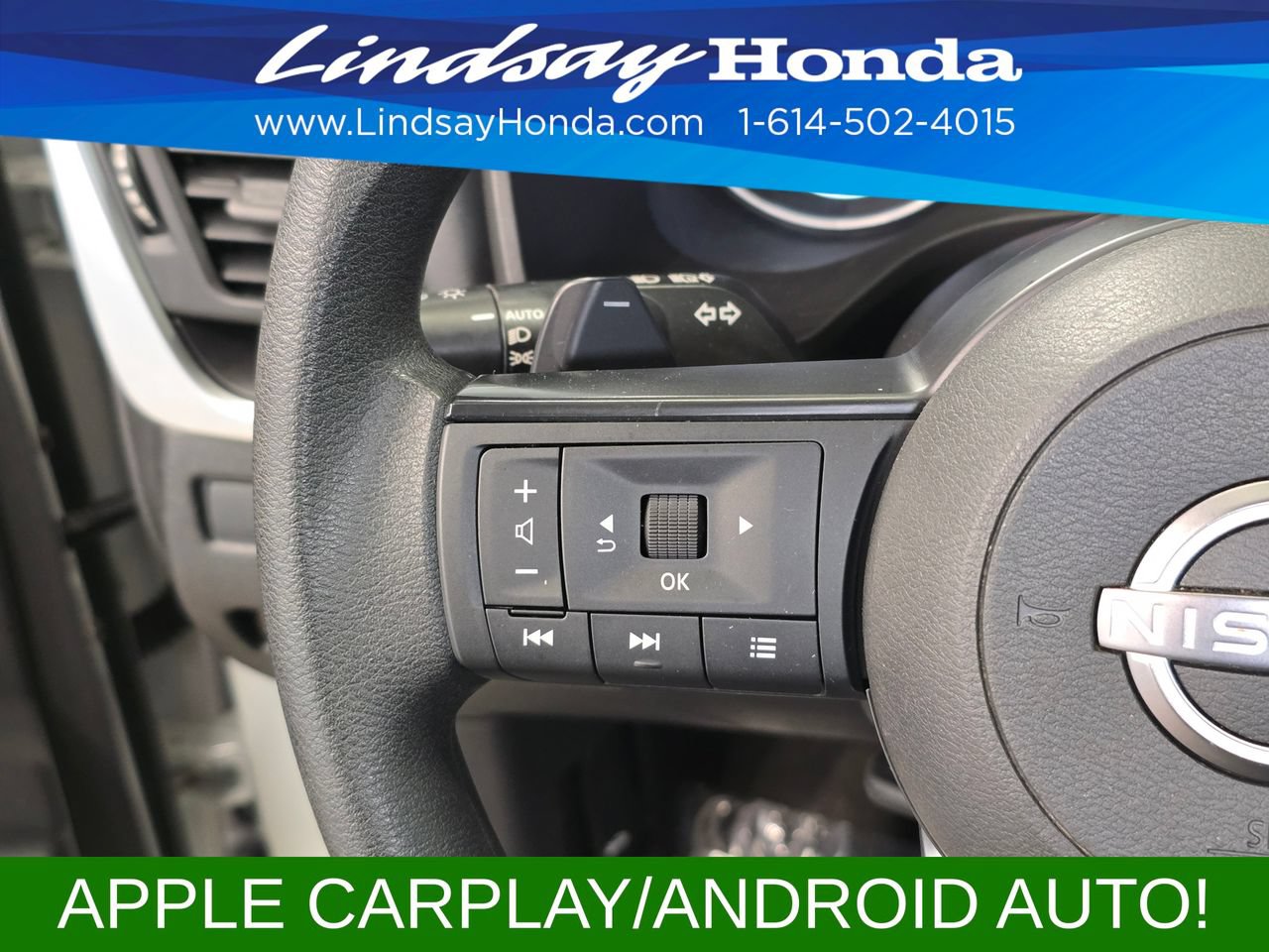 Used 2024 Nissan Rogue S FWD image 16