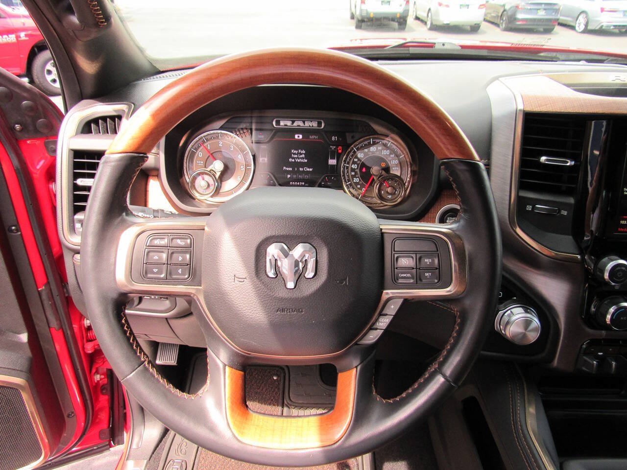 Used 2020 RAM 2500 Limited AWD/4WD image 27