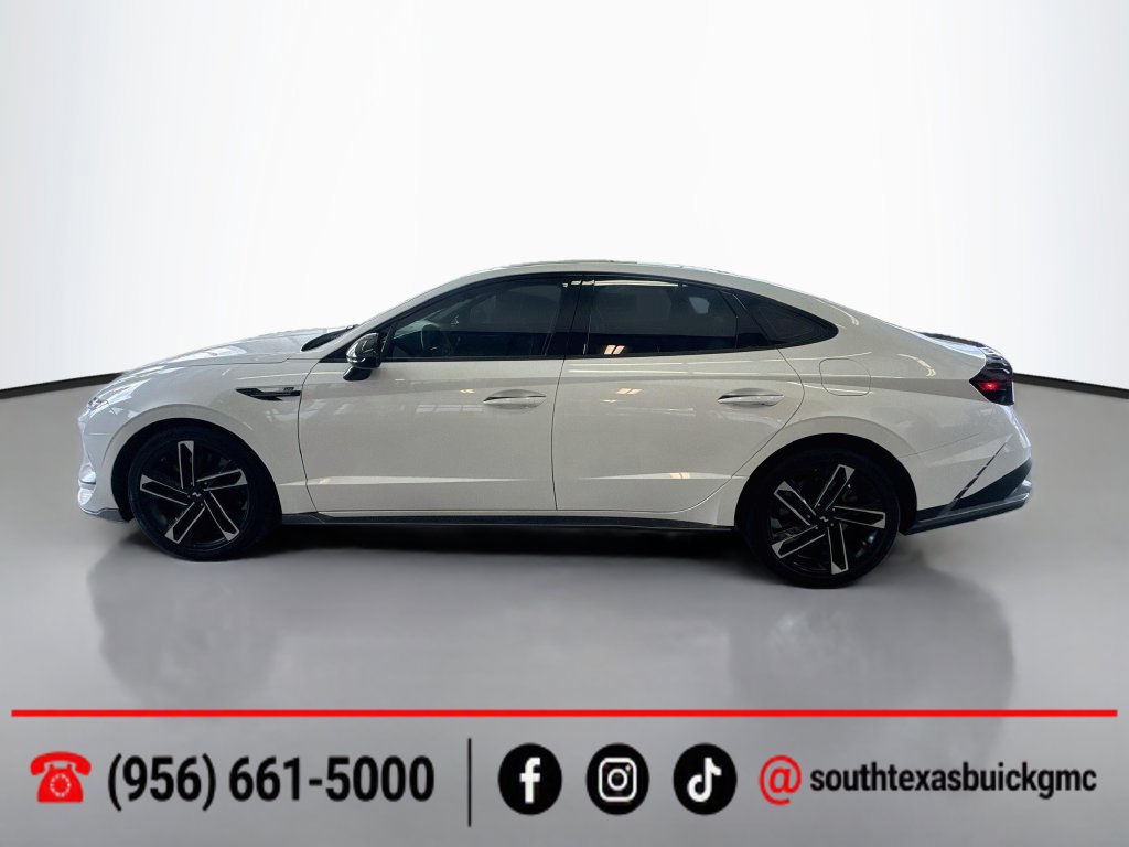 Used 2024 Hyundai Sonata N Line FWD image 4
