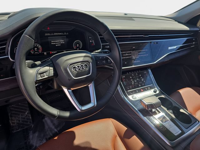 Used 2022 Audi Q8 Prestige AWD/4WD image 19