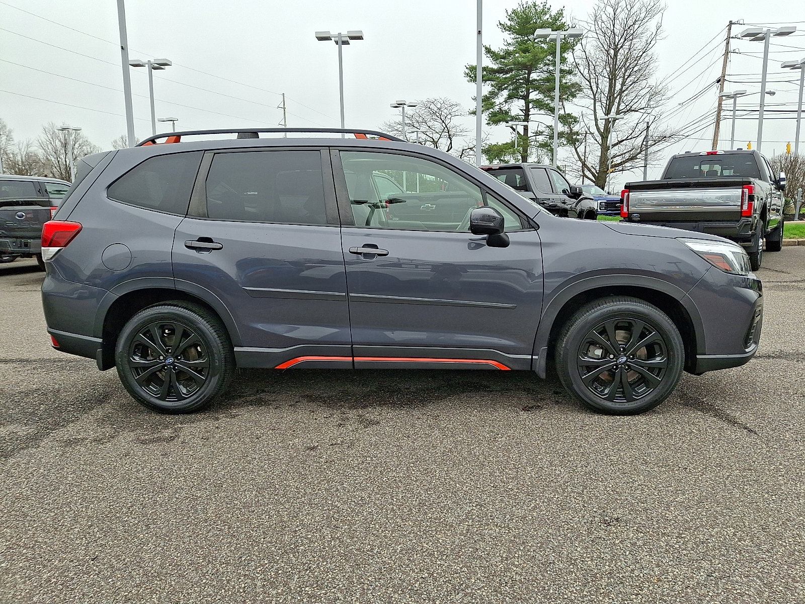 Used 2020 Subaru Forester Sport image 12