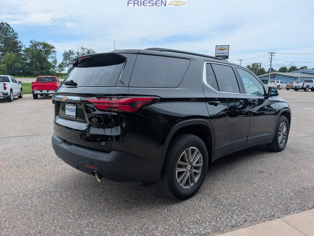 Used 2023 Chevrolet Traverse LT FWD image 6