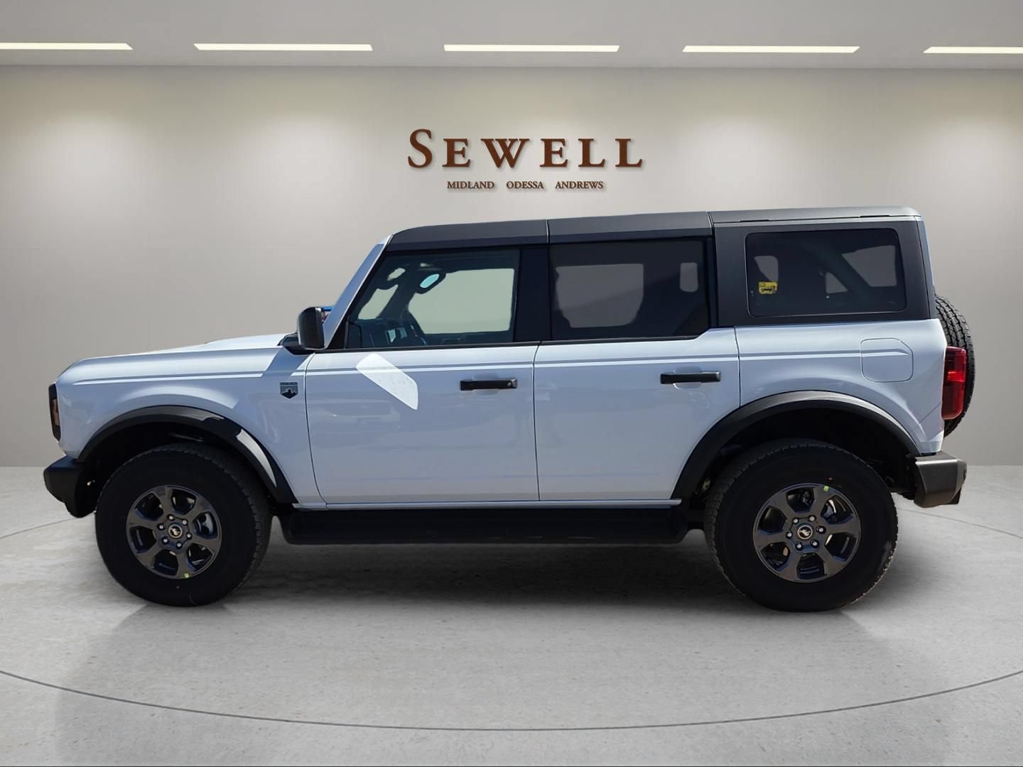 Used 2026 Ford Bronco Big Bend AWD/4WD image 2