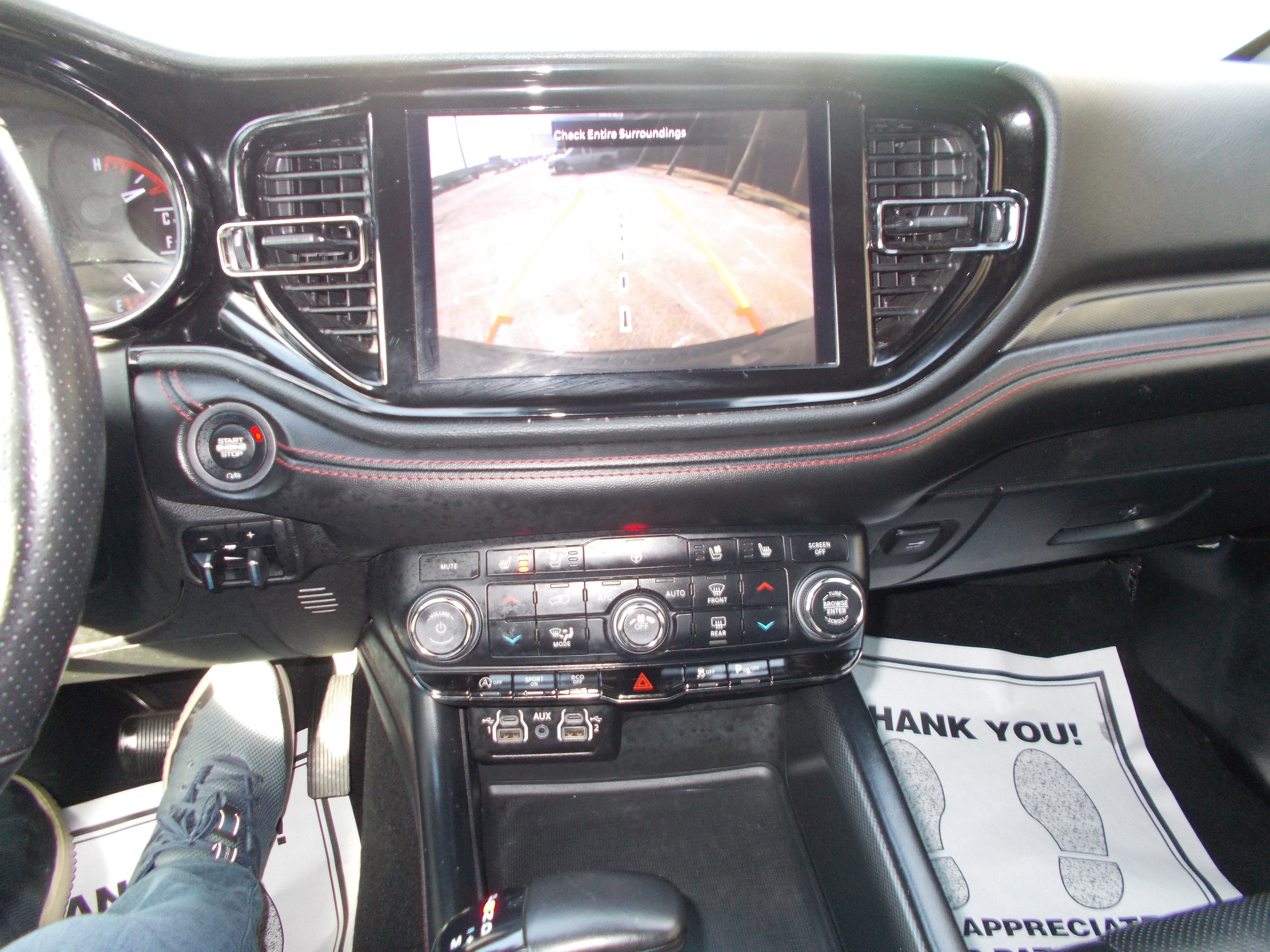 Used 2023 Dodge Durango GT image 16