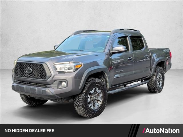 Used 2016 Toyota Tacoma TRD Off-Road w/ Premium & Technology Package AWD/4WD image 1