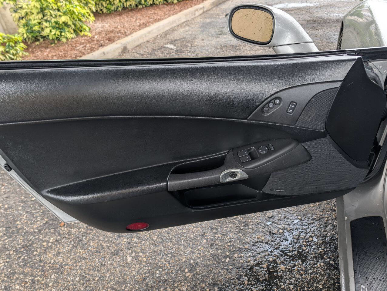 Used 2006 Chevrolet Corvette Convertible w/ Preferred Equipment Group image 12