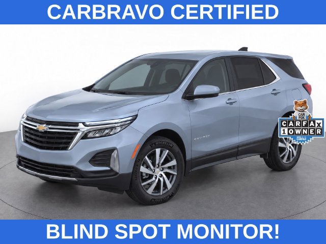 Used 2024 Chevrolet Equinox LT