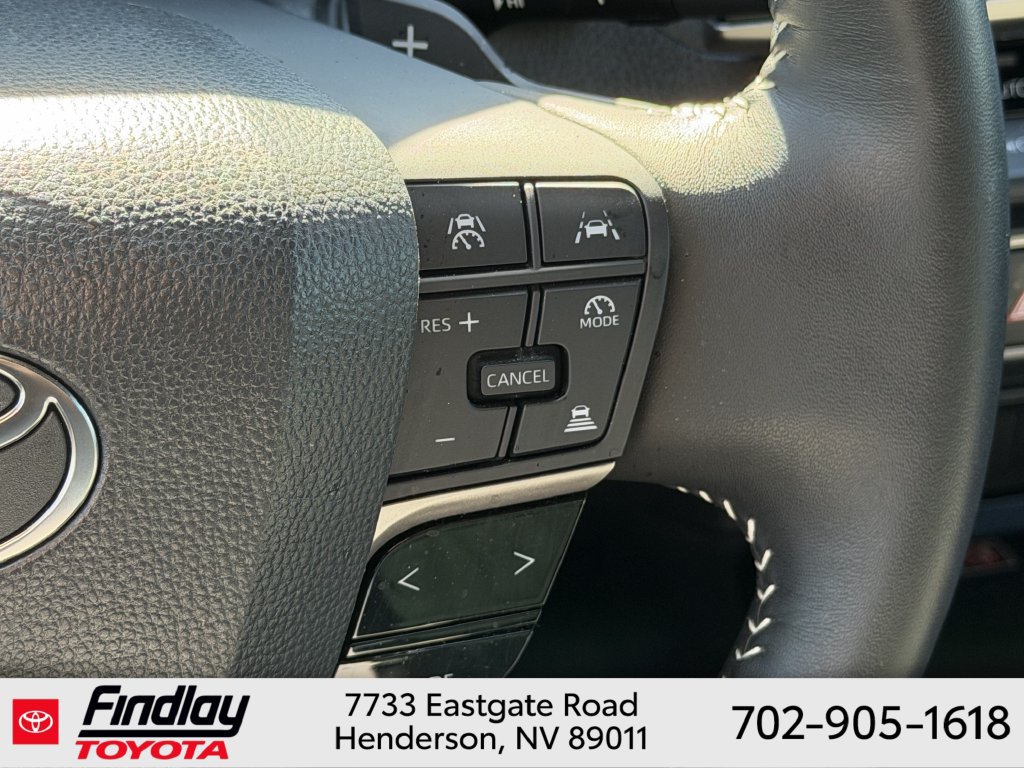 Certified 2026 Toyota Camry SE w/ Multimedia Upgrade Package FWD image 23