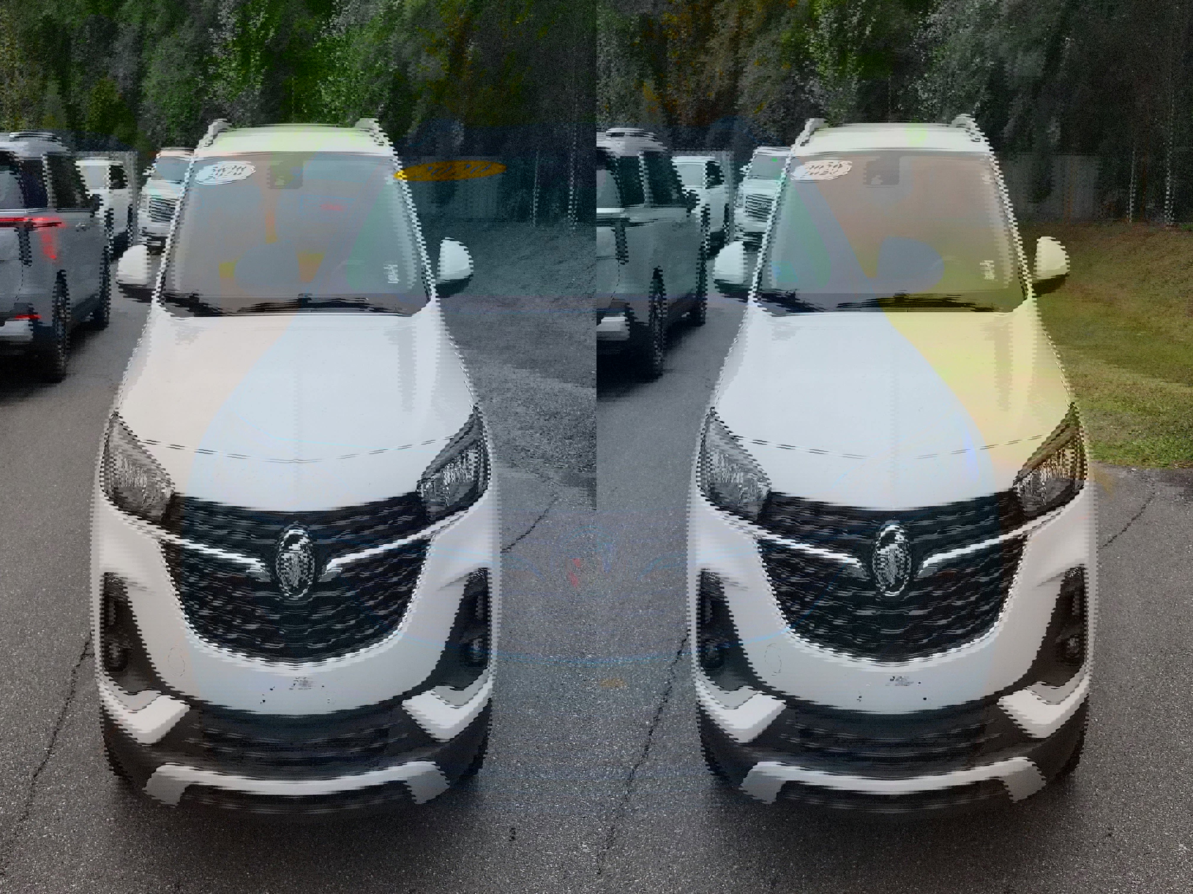 Used 2020 Buick Encore GX Select FWD image 2