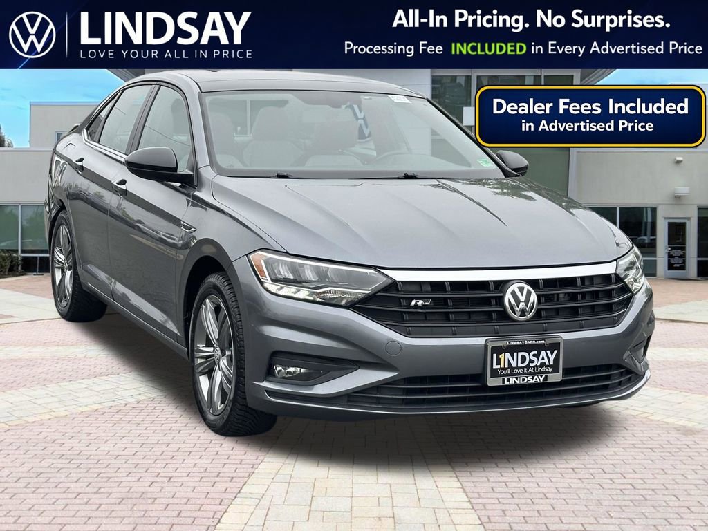 Used 2019 Volkswagen Jetta R-Line
