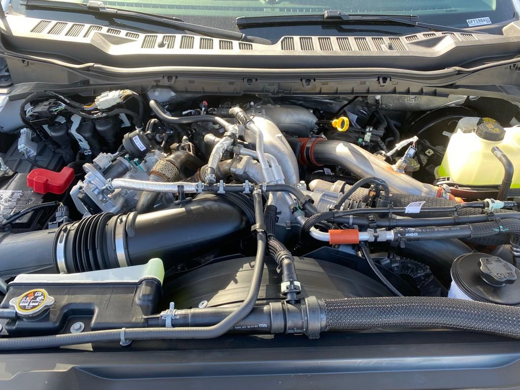 New 2026 Ford F350 Lariat w/ Chrome Package image 34