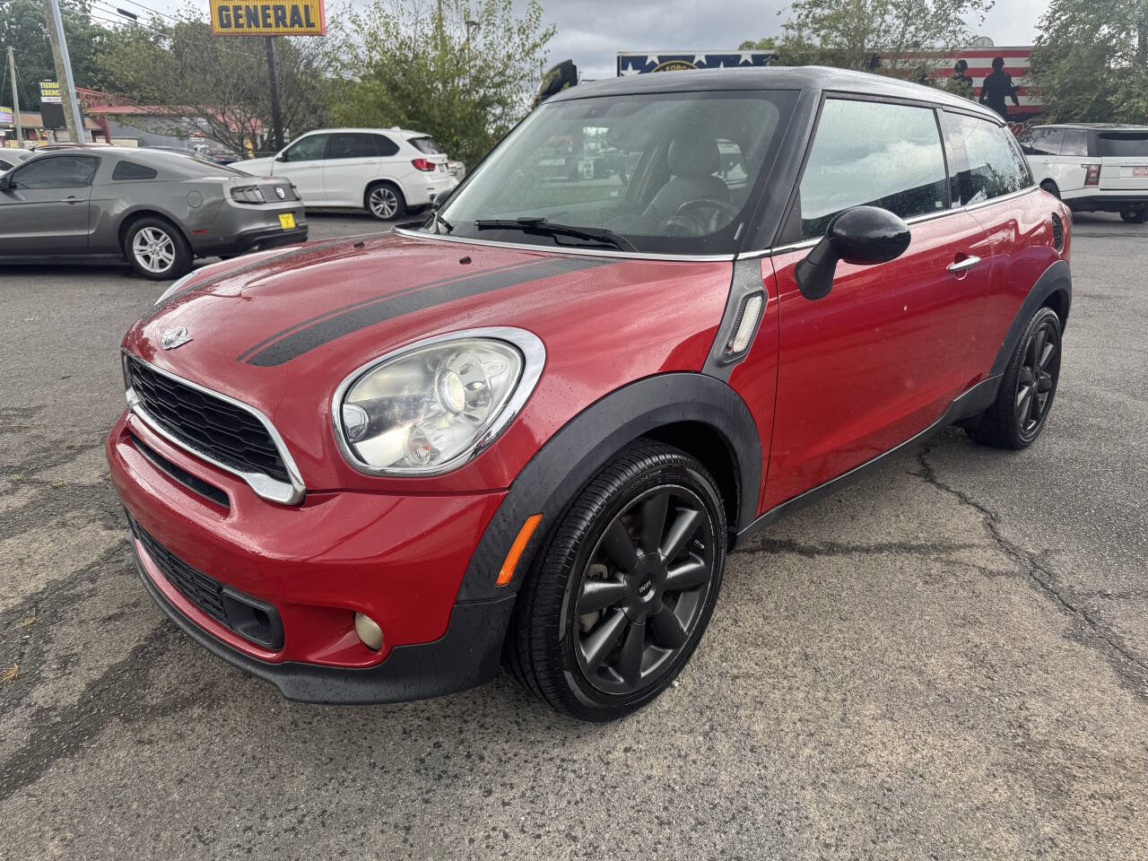 Used 2013 MINI Cooper Paceman S image 2