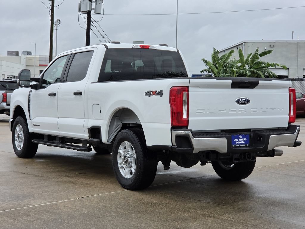 Used 2025 Ford F250 XLT AWD/4WD image 7