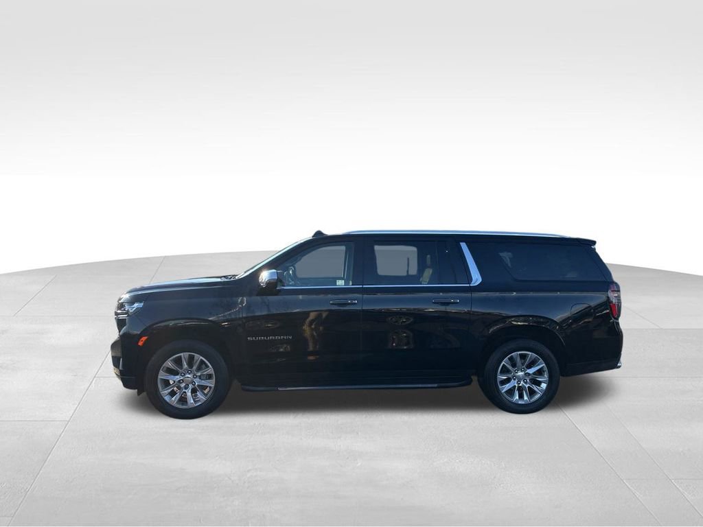 Used 2021 Chevrolet Suburban Premier image 13