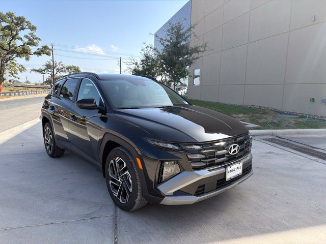 New 2026 Hyundai Tucson SEL Plus FWD image 6