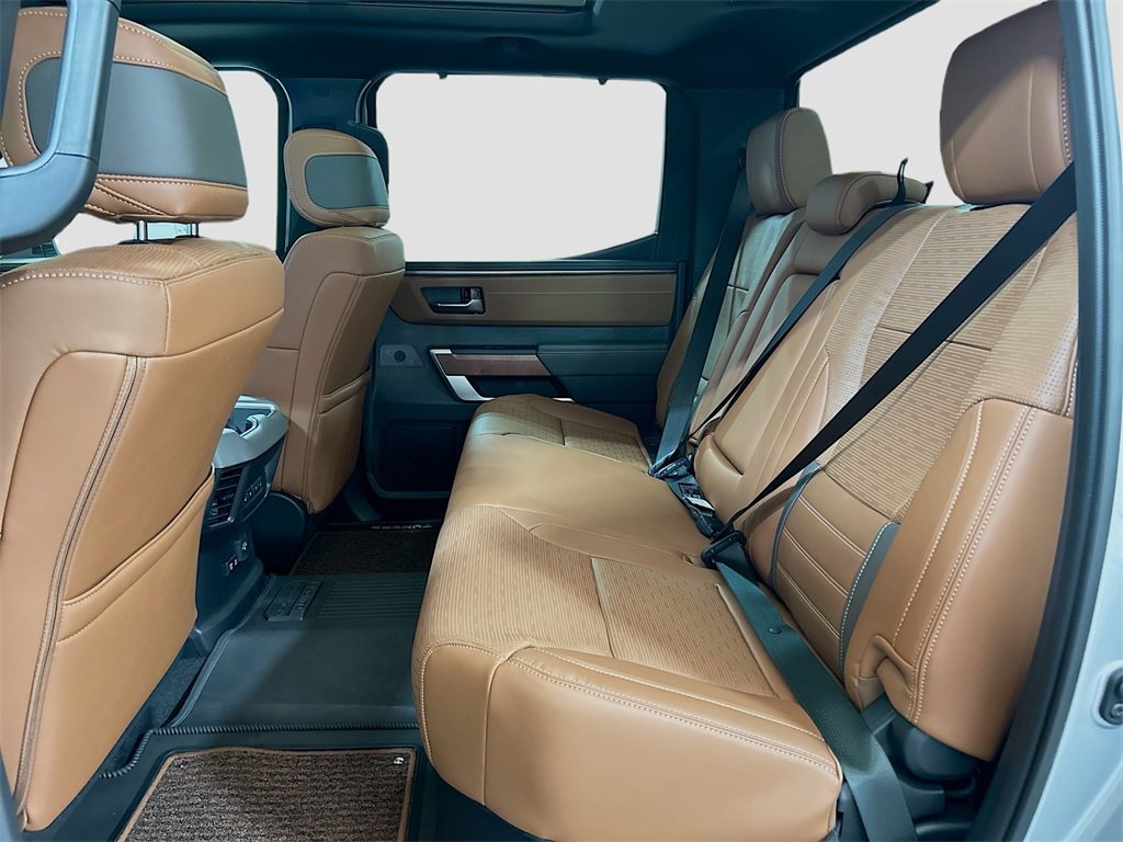 New 2026 Toyota Tundra 1794 Edition image 25