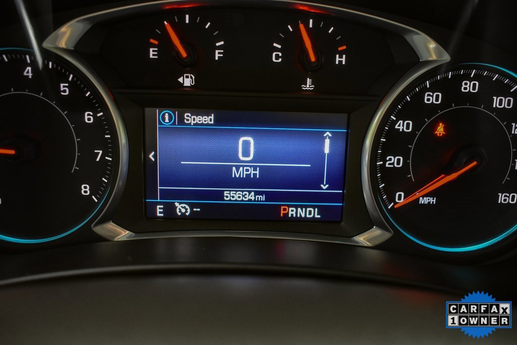 Used 2022 Chevrolet Equinox LT image 41