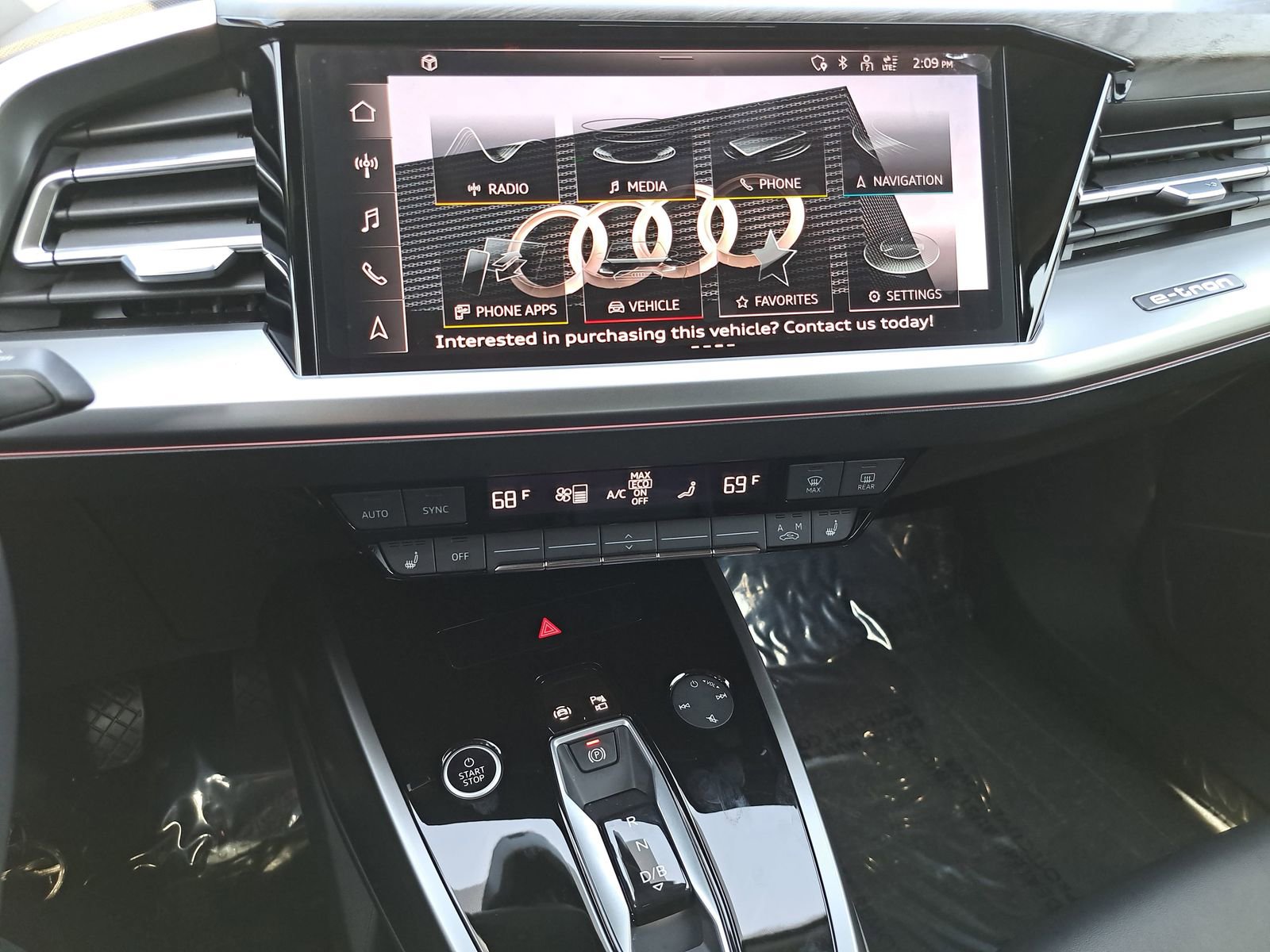 Certified 2025 Audi Q4 e-tron Premium Plus w/ Premium Plus AWD/4WD image 20