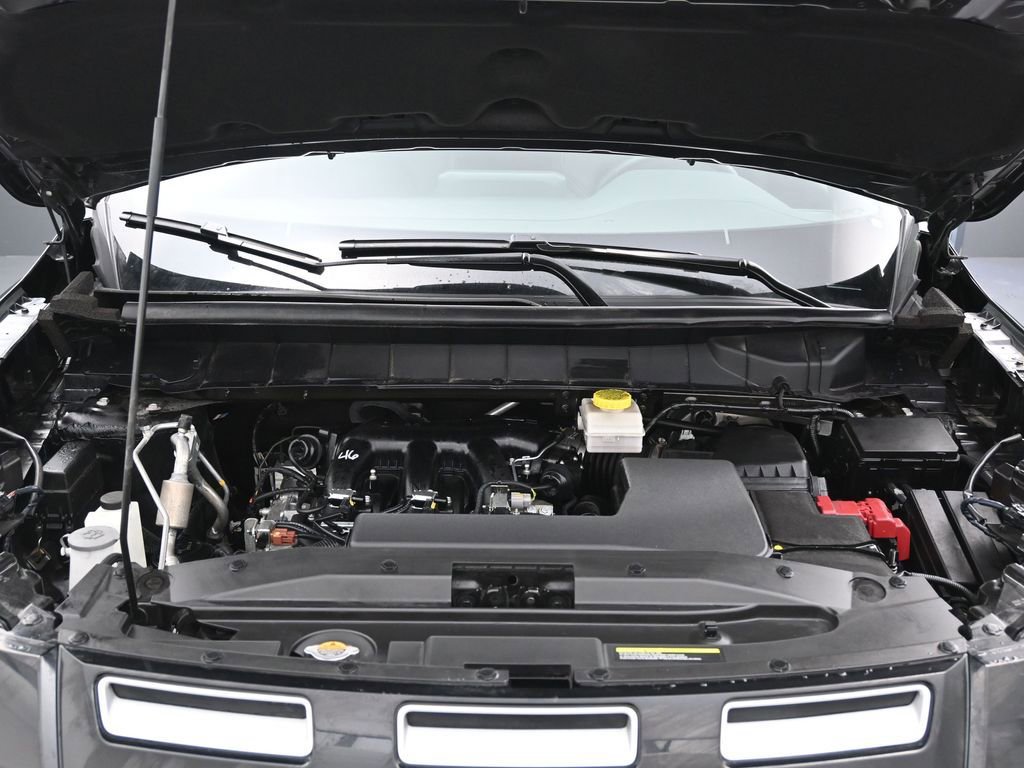 Used 2025 Nissan Pathfinder Rock Creek image 12