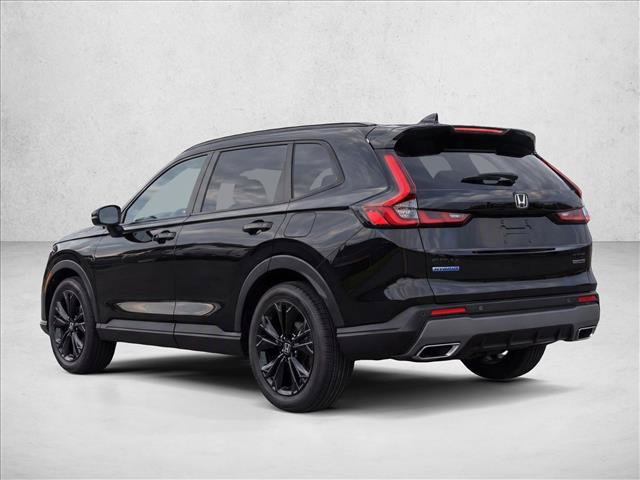 New 2027 Honda CR-V Sport Touring image 5