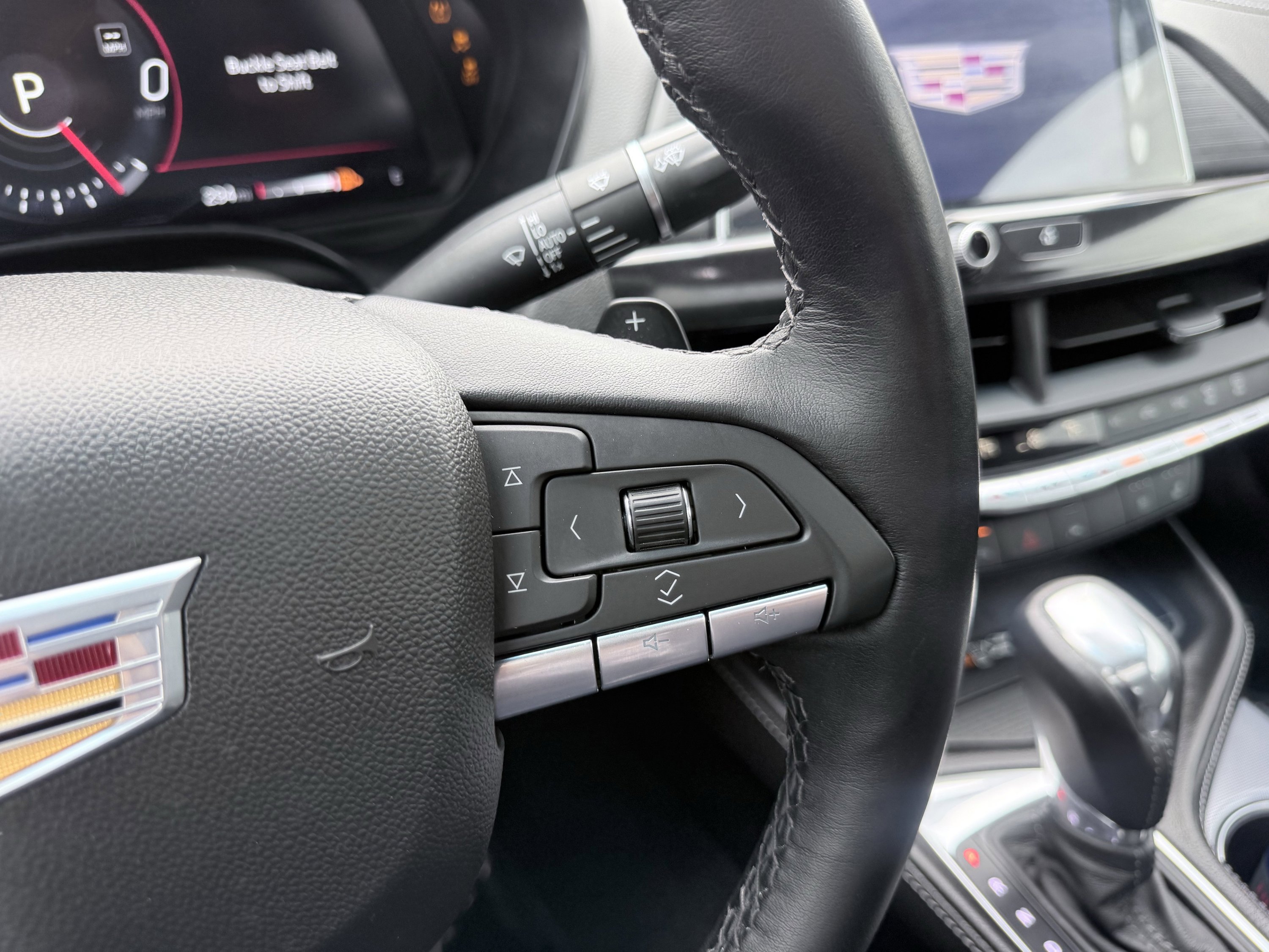 Used 2025 Cadillac CT4 Premium Luxury image 61