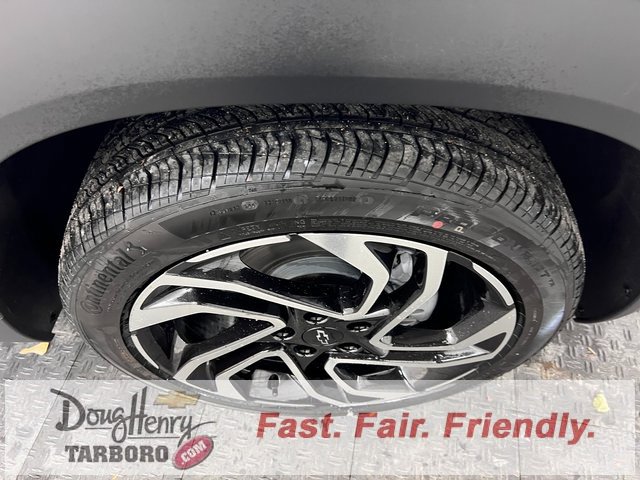 New 2026 Chevrolet TrailBlazer RS w/ Driver Confidence Package image 18