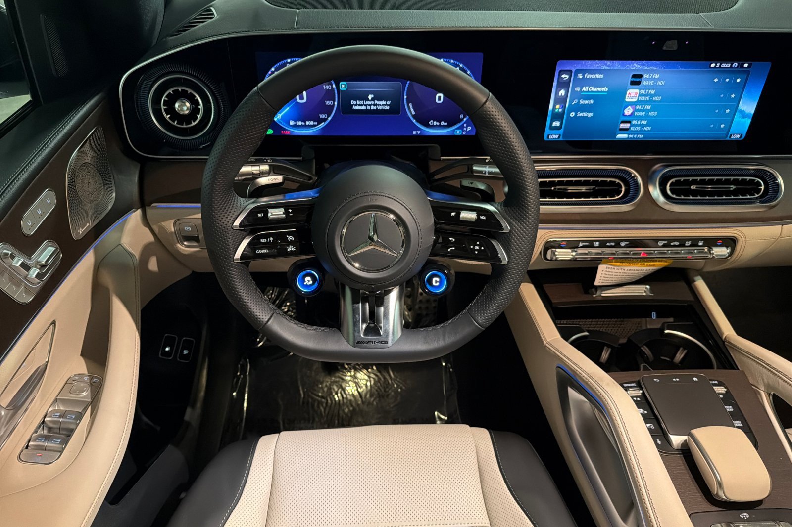 New 2027 Mercedes-Benz GLE 53e AMG 4MATIC image 13