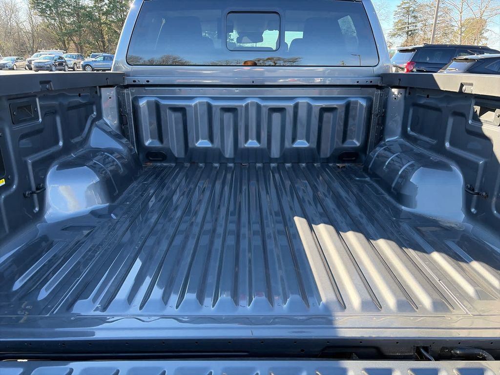 New 2025 Ford Ranger XLT image 25