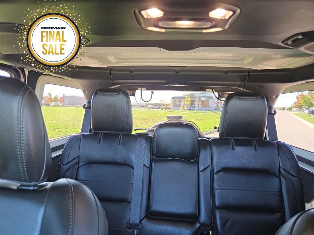 Used 2021 Jeep Wrangler Unlimited Sahara image 14