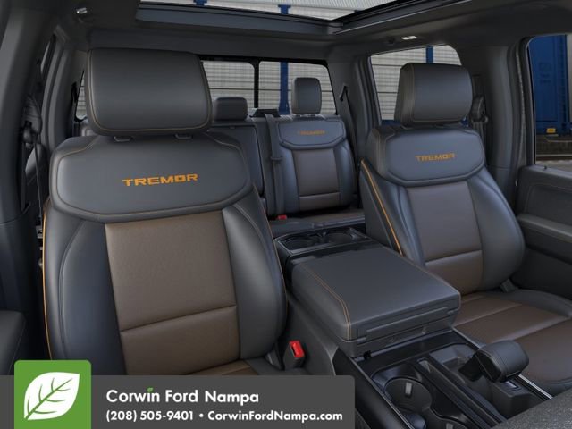 New 2026 Ford F150 Tremor AWD/4WD image 10