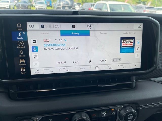 New 2024 Jeep Wrangler Unlimited Rubicon image 21