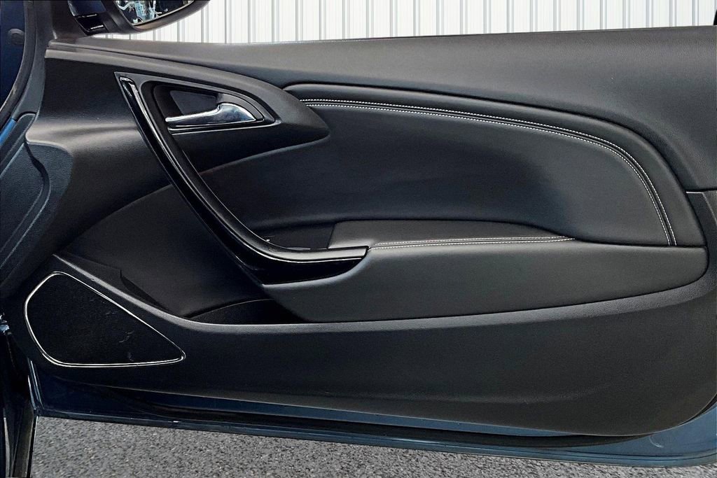 Used 2016 Buick Cascada Premium image 28