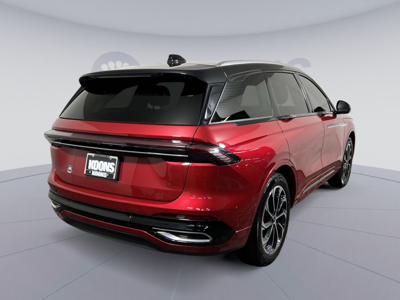 Used 2024 Lincoln Nautilus Reserve image 7