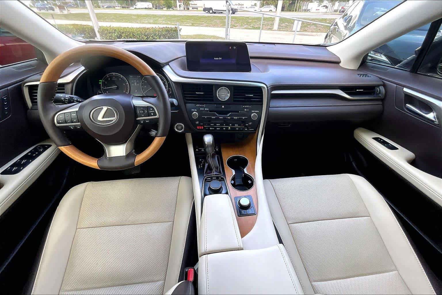 Used 2019 Lexus RX 350 AWD w/ Premium Package image 16