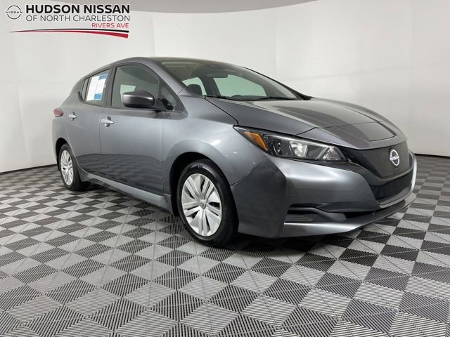 Used 2023 Nissan Leaf S image 1