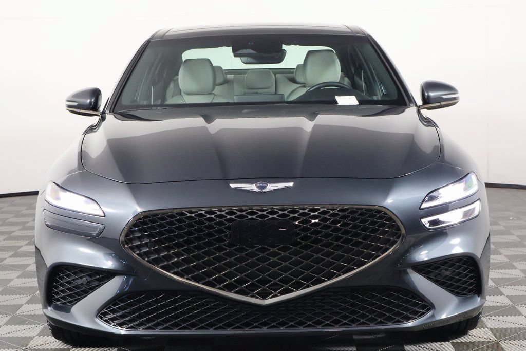 Used 2023 Genesis G70 2.0T w/ Sport Prestige Package RWD image 2