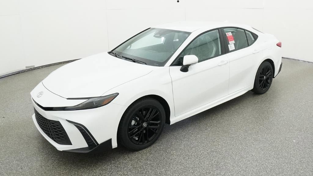 New 2026 Toyota Camry SE