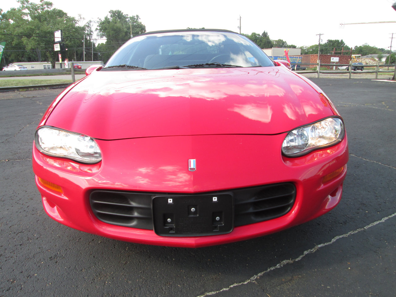 Used 2001 Chevrolet Camaro LT image 26