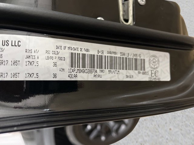 Used 2019 Jeep Cherokee Trailhawk image 45