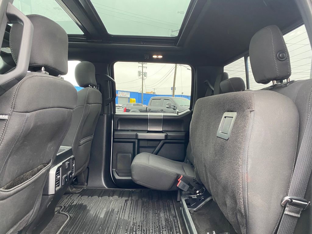 Used 2018 Ford F150 XLT w/ Equipment Group 302A Luxury AWD/4WD image 17