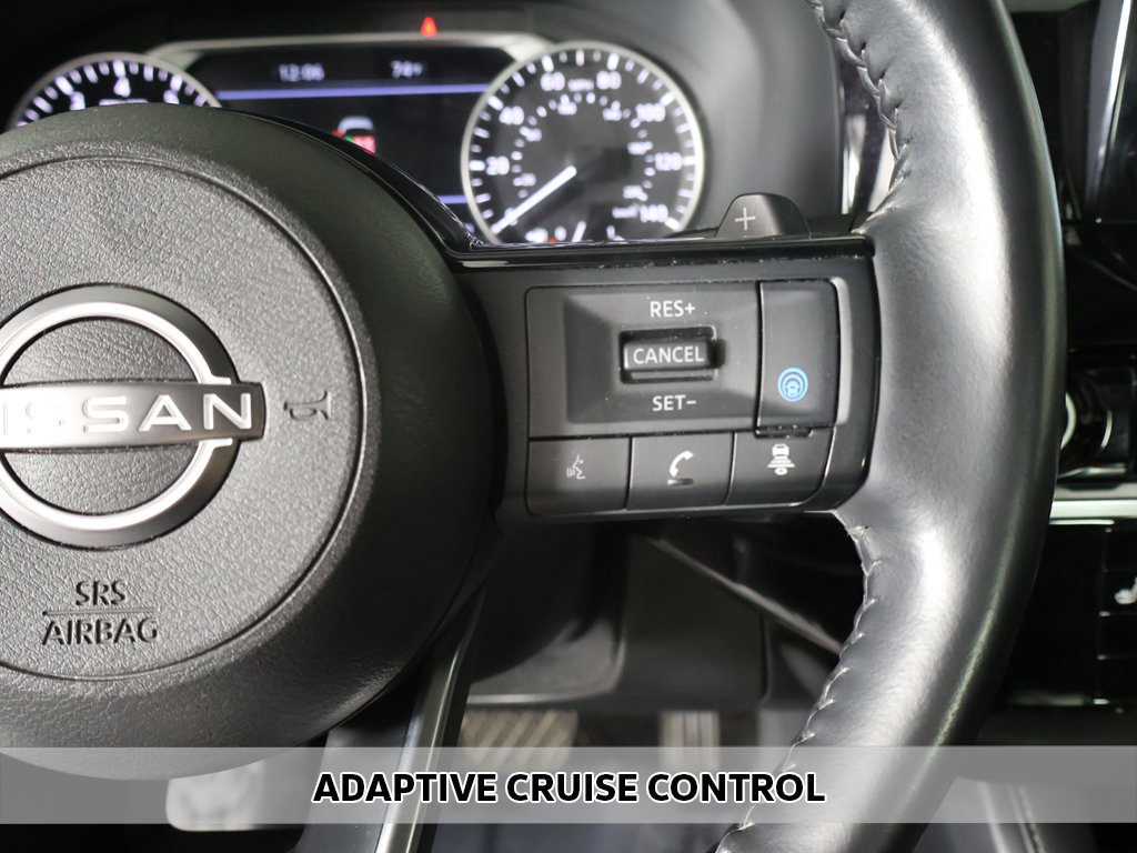 Used 2023 Nissan Pathfinder SL AWD/4WD image 5