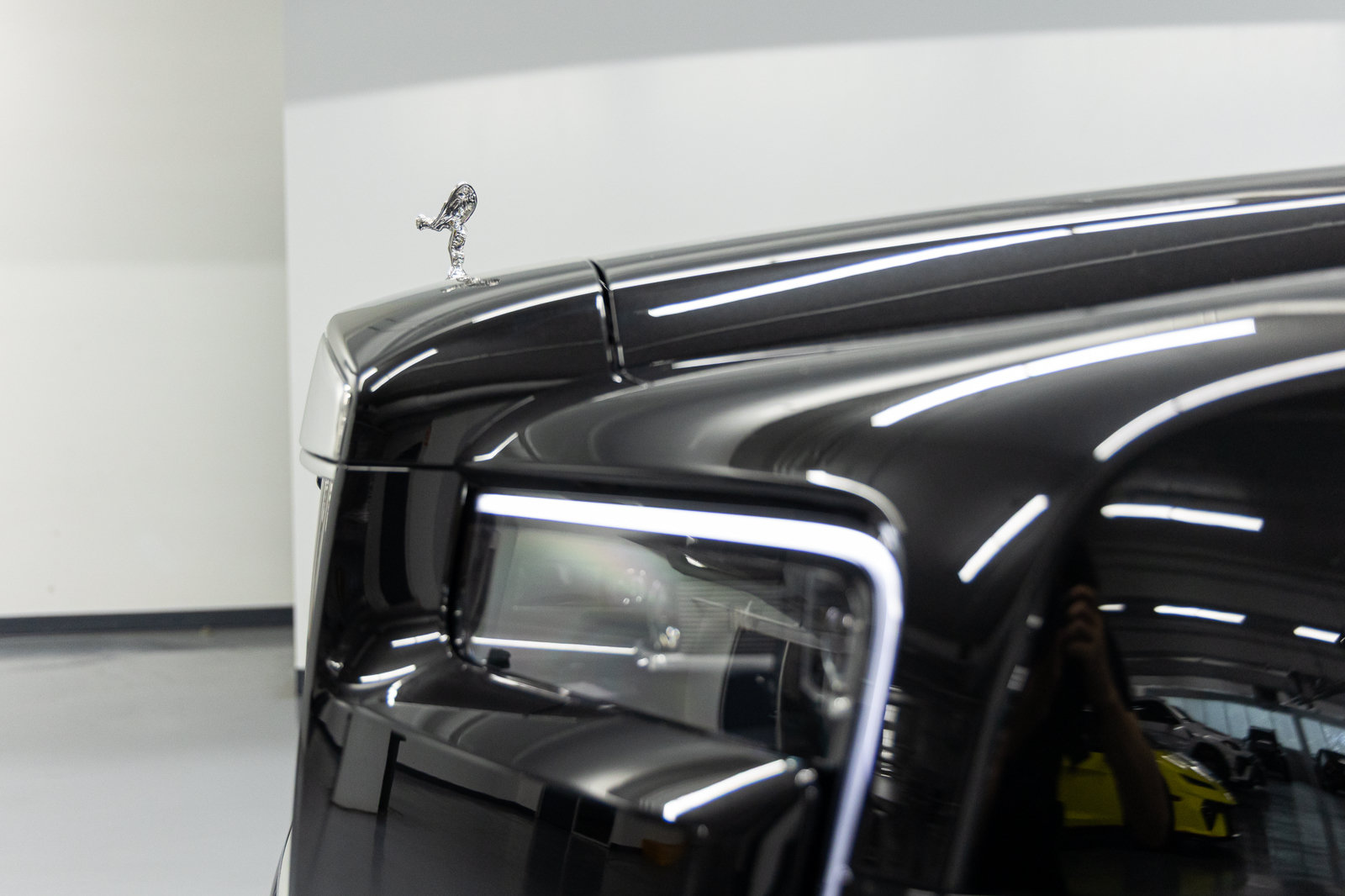 New 2027 Rolls-Royce Cullinan AWD/4WD image 14